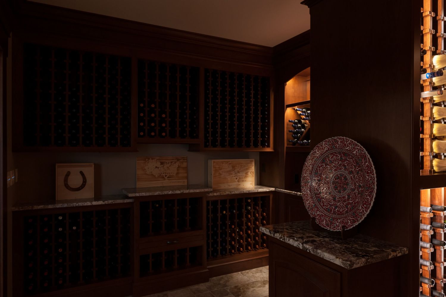 20140413_PrairieWoodworks_DavidWarfel_FryeWineCellar-7