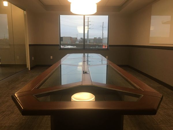 office table